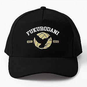 Haikyuu!! Fukurodani Academy - Pour Your Soul Baseball Cap RB0403