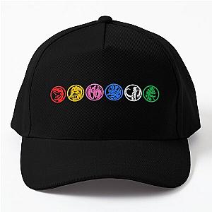 6 Power Coins Baseball Cap RB0403