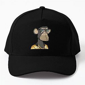 Bored Ape Yacht Club #8699 Baseball Cap RB0403