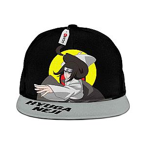 Neji Hyuga Snapback Hat Custom NRT Anime Hat GO0403