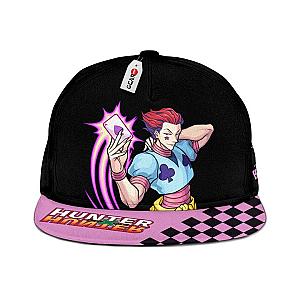 Hisoka Hat Cap Bungee Gum HxH Anime Snapback Hat GO0403