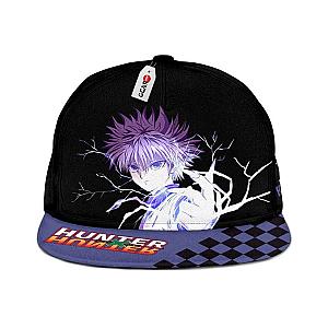 Killua Goodspeed Hat Cap HxH Anime Snapback Hat GO0403