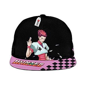 Hisoka Hat Cap HxH Anime Snapback Hat GO0403