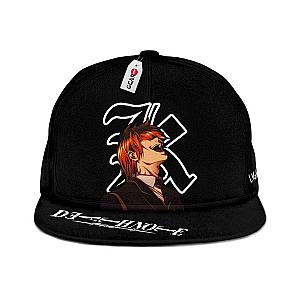 Light Yagami Kira Hat Cap Anime Snapback Hat GO0403