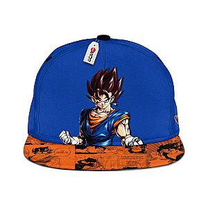 Vegito Cap Hat Custom Anime Dragon Ball Snapback GOTK2402