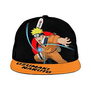 Uzumaki NRT Snapback Hat Custom NRT Anime Hat GOTK2402