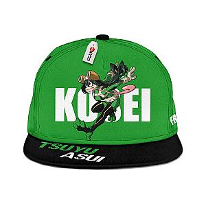 Tsuyu Asui Cap Hat Froppy My Hero Academia Anime Snapback GOTK2402