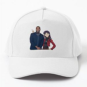 Kanye x Misato Baseball Cap RB0403