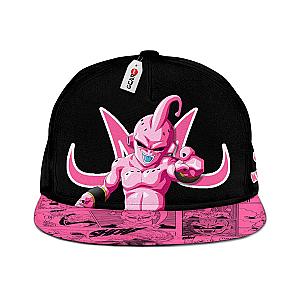 Skinny Majin Buu Cap Hat Custom Anime Dragon Ball Snapback GOTK2402