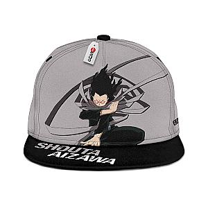 Shouta Aizawa Cap Hat Eraser Head My Hero Academia Anime Snapback GOTK2402