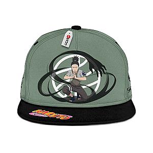 Shikamaru Snapback Hat Custom Seal NRT Anime Hat GOTK2402