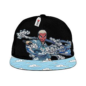 Sakonji Cap Hat Kimetsu Anime Snapback GOTK2402