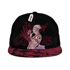 Ryoumen Sukuna Cap Hat Jujutsu Kaisen Snapback GOTK2402