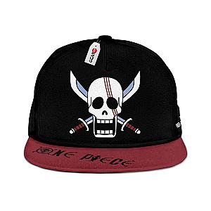 Red Hair Pirates Hat Cap One Piece Anime Snapback Hat GOTK2402