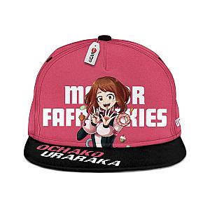 Ochako Uraraka Hat Cap My Hero Academia Anime Snapback Hat GOTK2402