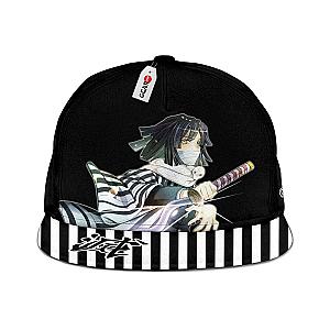 Obanai Cap Hat Kimetsu Anime Snapback GOTK2402