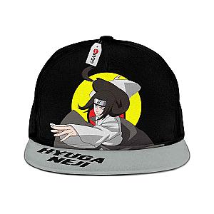 Neji Hyuga Snapback Hat Custom NRT Anime Hat GOTK2402