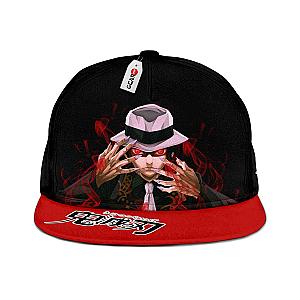 Lord Muzan Cap Hat Kimetsu Anime Snapback GOTK2402