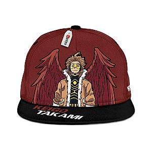 Keigo Takami Hat Cap Hawks My Hero Academia Anime Snapback Hat GOTK2402