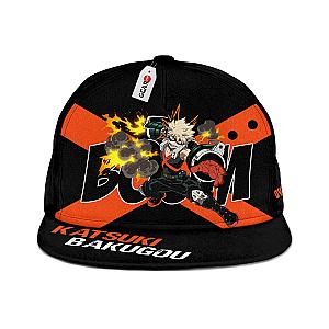 Katsuki Dynamight Hat Cap My Hero Academia Anime Snapback Hat GOTK2402