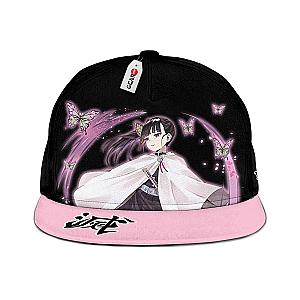 Kanao Tsuyuri Cap Hat Kimetsu Anime Snapback GOTK2402