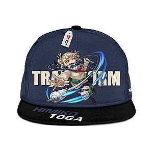 Himiko Toga Cap Hat Custom My Hero Academia Snapback GOTK2402