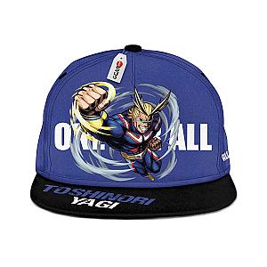 All Might Cap Hat My Hero Academia Anime Snapback GOTK2402