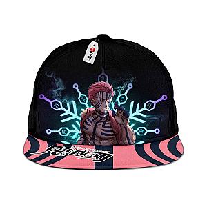 Akaza Cap Hat Kimetsu Anime Snapback GOTK2402