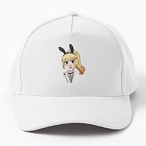 Darkness Bunny Chibi Baseball Cap RB0403