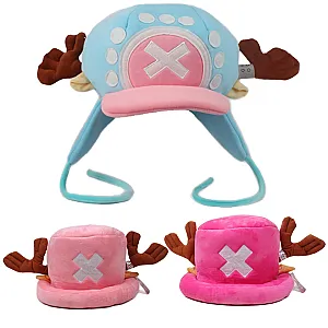 Chopper Cosplay Fantasy Hat Anime One Cosplay Piece Disguise Costume Accessories