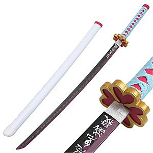 Demon Slayer Katanas - Cosplay Anime Kimetsu no Yaiba Sword Weapon Size 104cm
