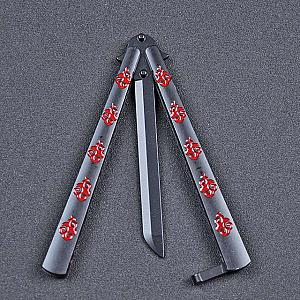 Bleach Kanata - Cosplay Naruto Sword Art Weapon Keychain 21cm Anime Kanata