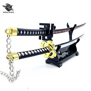 Cosplay Anime Bleach Anime Sword Weapon