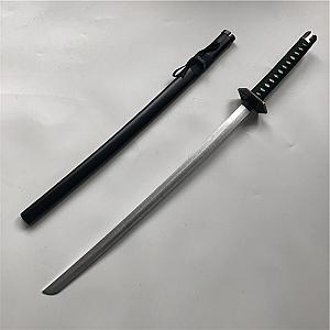 BLEACH Wooden Sword Weapon Props for Cosplay Sword Ninja Knife 100cm