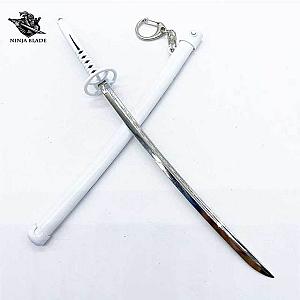Cosplay Anime Bleach Weapon Sode no Shirayuki Blade Hollow Weapon Sword