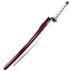 100cm Superb Gift Cosplay Sarutobi Sasuke Wood Katana AL2502