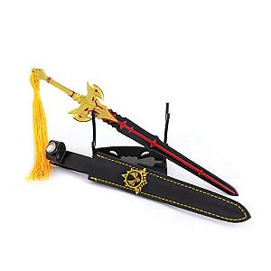 Genshin Impact Katanas - Genshin Impact Game Anime Cosplay Sword Toy Toy Collections