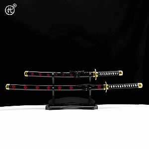 One Piece - One Piece Cosplay Three-knife Anime Collection Gift