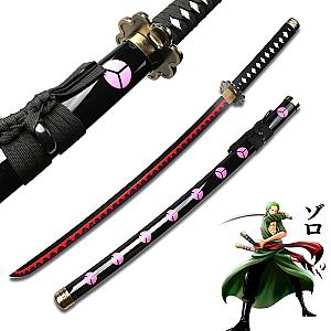 Hobbies collection One Piece Roronoa Zoro Katana AL2502