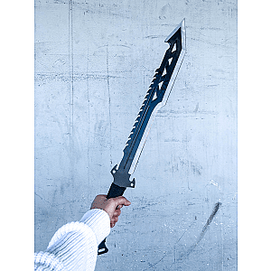 Black Ninja Machete  KA1207