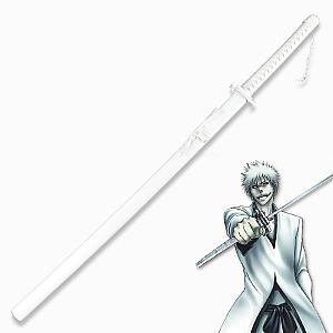 120cm Cosplay Anime Bleach Kanata - Weapon Kurosaki Ichigo Katana Sword