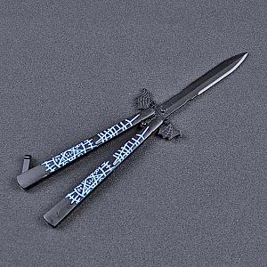 Bleach Naruto Kanata - Fashion Sword Keychain Anime Kanata