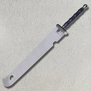 Naruto Zabuza Sword - Anime Kanata