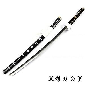 New Cosplay Bleach Kanata - Sword Weapon 100cm Anime Kanata