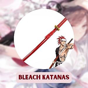 Bleach Katanas