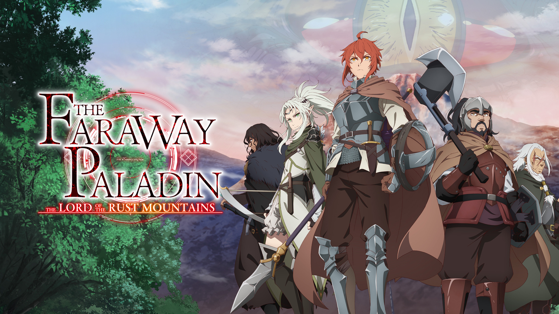 Discover the Best The Faraway Paladin Merch for Anime Fans!