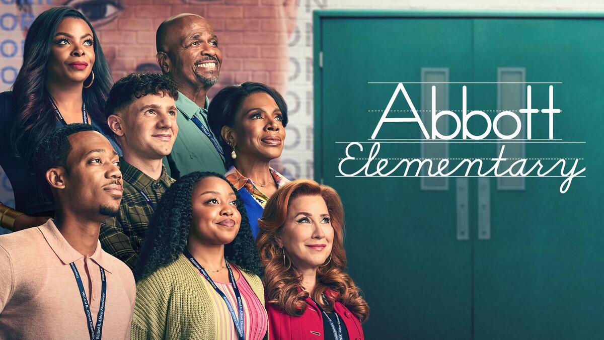Unlock Your School Spirit with Abbott Elementary Official Merch!