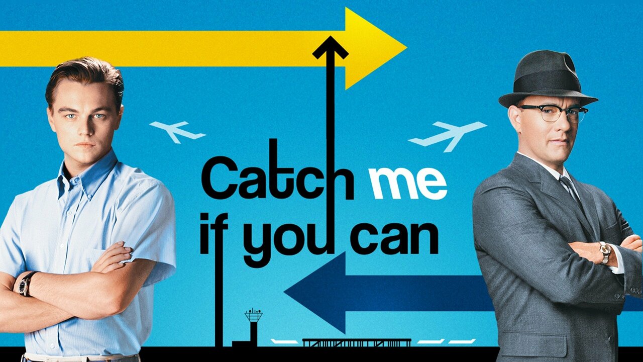 Explore the Magic of Catch Me If You Can at the Official Store