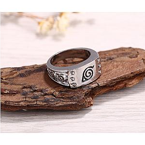 Naruto Leaf Ring AP2302 Offical Merch