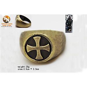 Assassin's Creed Ring AS2302 Offical Merch